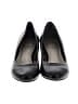 Assorted Brands 100% Leather Black Heels Size JP 23 / US 6 - photo 2