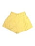 Hayden Polka Dots Yellow Shorts Size M - photo 2