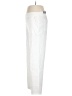 Chico's Solid Ivory Casual Pants Size L - photo 5
