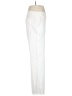 Chico's Solid Ivory Casual Pants Size L - photo 4
