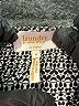 Laundry by Shelli Segal 100% Polyester Gray Sleeveless Blouse Size 6 - photo 7
