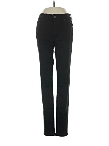 Madewell 8" Skinny Jeans in Carbondale Wash (view 1)