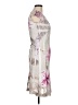 Komarov Graphic Gray Cocktail Dress Size Med (2) - photo 4