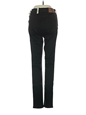 Madewell 8" Skinny Jeans in Carbondale Wash (view 2)
