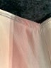Unbranded 100% Polyester Tan Pink Cocktail Dress Size 12 - photo 4