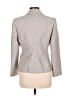 Evan Picone 100% Polyester Tweed Gray Blazer Size 6 Petite - photo 2
