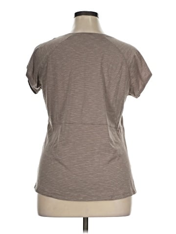 Toad & Co Short Sleeve T-Shirt (view 2)
