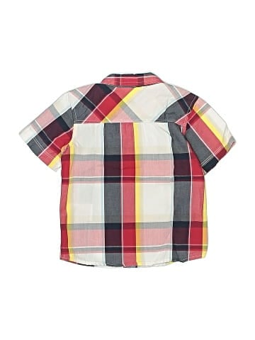 Levi's Short Sleeve Button-Down Shirt (view 2)