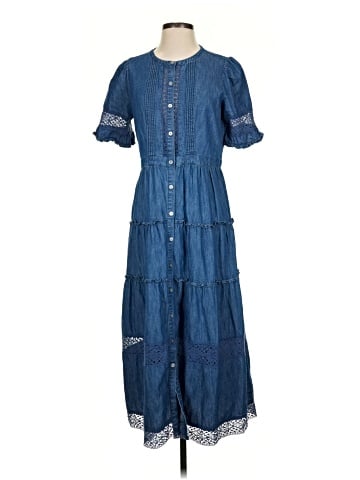 Gap x LoveShackFancy Casual Dress (view 1)