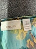 Chico's 100% Polyester Teal 3/4 Sleeve Blouse Size Lg (2) - photo 7