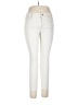 St. John's Bay Ivory Jeans Size 10 - photo 1
