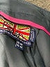 Boden Houndstooth Gray Formal Skirt Size 4 - photo 4