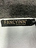 Fancyinn 100% Polyester White Sleeveless Top Size S - photo 7