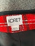 Koret Plaid Red Blazer Size 16W - photo 6