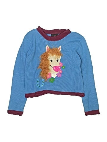 Michael Simon Pullover Sweater (view 1)