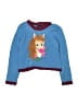 Michael Simon Blue Pullover Sweater Size 8 - photo 1