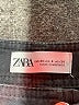 Zara 100% Cotton Black Cargo Pants Size 8 - photo 7
