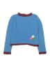 Michael Simon Blue Pullover Sweater Size 8 - photo 2