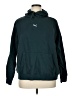 Puma Teal Pullover Hoodie Size XL - photo 1