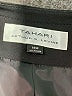 Tahari by ASL 100% Polyester Tweed Gray Jacket Size 18 - photo 6