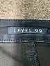 Level 99 Black Blue Jeans Size 27 waist - photo 7