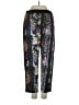 Clover Canyon Print Black Casual Pants Size XS - photo 1