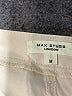 Max Studio Ivory Cargo Pants Size M - photo 7