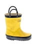 Lone Cone Yellow Rain Boots Size 4 (baby) - photo 1