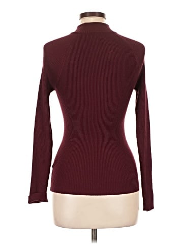 Derek Heart Long Sleeve Turtleneck (view 2)