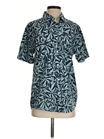 Volcom Short Sleeve Button-Down Shirt (view 1)