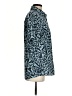 Volcom 100% Cotton Paisley Teal Short Sleeve Button-Down Shirt Size S - photo 4