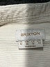 Brixton 100% Cotton Ivory Jacket Size 10 - photo 6