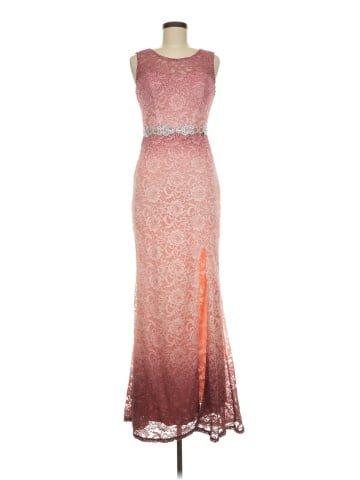 City Triangles Cocktail Dress (view 1)