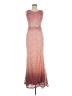 City Triangles Pink Cocktail Dress Size 9 - photo 1