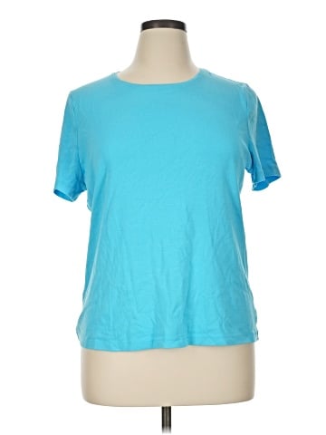Talbots Outlet Short Sleeve T-Shirt (view 1)