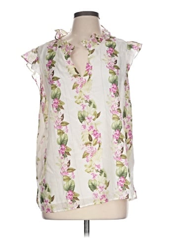 Tommy Bahama Sleeveless Blouse (view 1)
