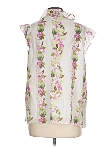 Tommy Bahama Sleeveless Blouse (view 2)