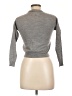 Zadig & Voltaire Gray Pullover Sweater Size Sm (1) - photo 2