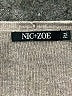 Nic + Zoe Gray Kimono Size M (petite) - photo 7