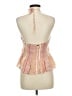 O'Neill Orange Halter Top Size M - photo 2