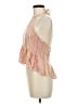 O'Neill Orange Halter Top Size M - photo 5