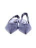 Sam Edelman Blue Flats Size 7 - photo 2