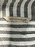 Soft Surroundings Stripes Gray 3/4 Sleeve Button-Down Shirt Size XXL (estimated) - photo 7