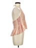 O'Neill Orange Halter Top Size M - photo 4