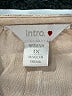 Intro Tan 3/4 Sleeve Blouse Size 1X - photo 7