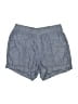 Old Navy Chevron-herringbone Blue Shorts Size S - photo 1