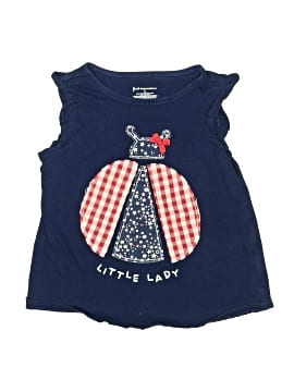 First Impressions Sleeveless Top
