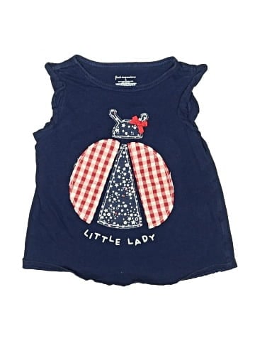 First Impressions Sleeveless Top (view 1)