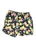 Urban Outfitters Floral Yellow Shorts Size S - photo 1