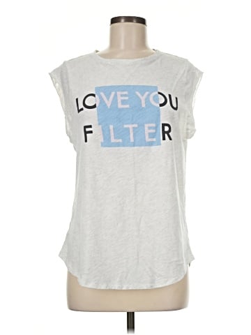 Lou & Grey Sleeveless T-Shirt (view 1)
